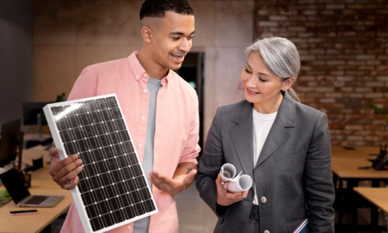 What Can Solar Panels Bring to Your Business?