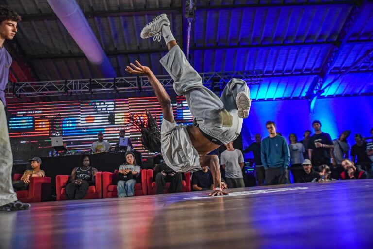 Breaking The Walls heads to Porto for the final chapter of its European journey