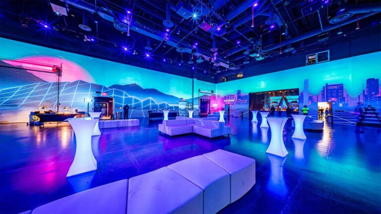 A Guide to Booking Premium Private Event Space in Las Vegas