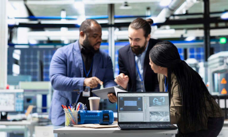 The Role Of Technology, Design And Brand Consistency In Modern Business Operations