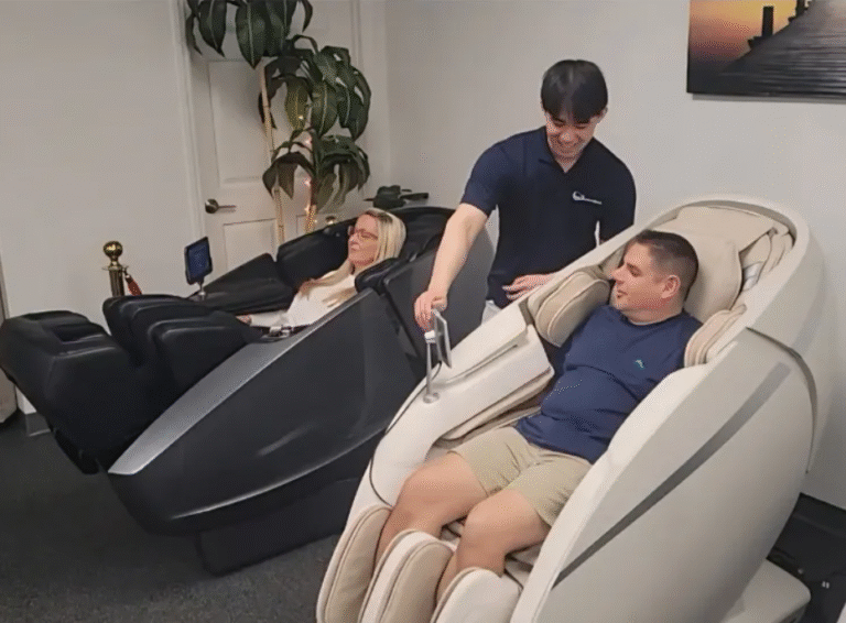 How to Choose a Massage Chair in Florida Based on Your Needs and Budget