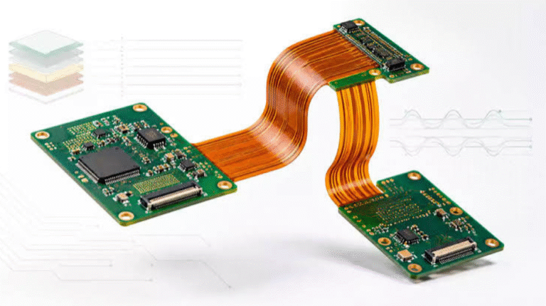 Partnering with the Right Fast Turn PCB Manufacturer for Complex Rigid-Flex Applications Partnering with the Right Fast Turn PCB Manufacturer for Complex Rigid-Flex Applications