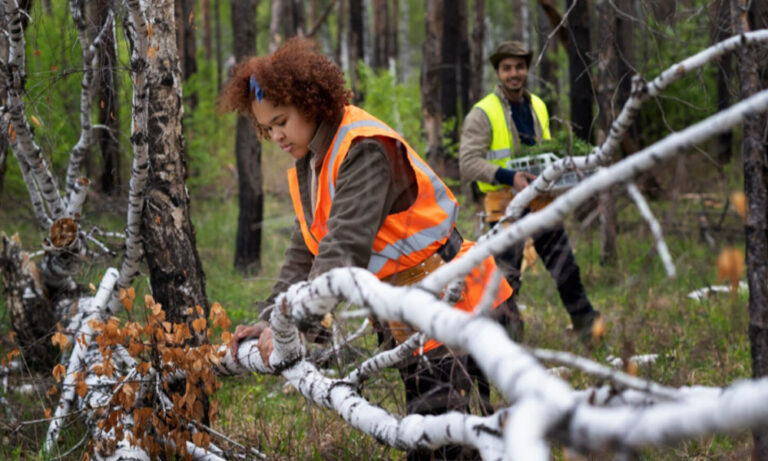 Preparing Tree Surgery Teams for First Aid in Remote Worksites
