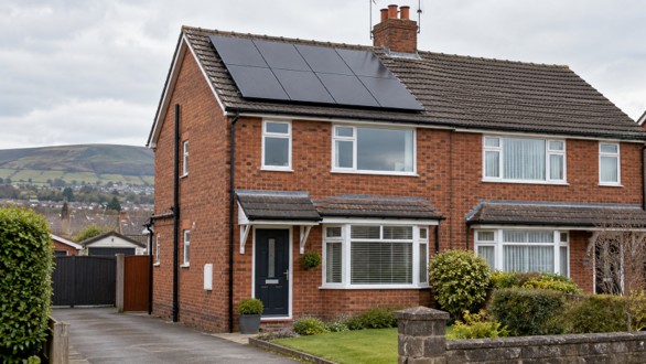 Would Solar Panels Suit Your Lancashire Home