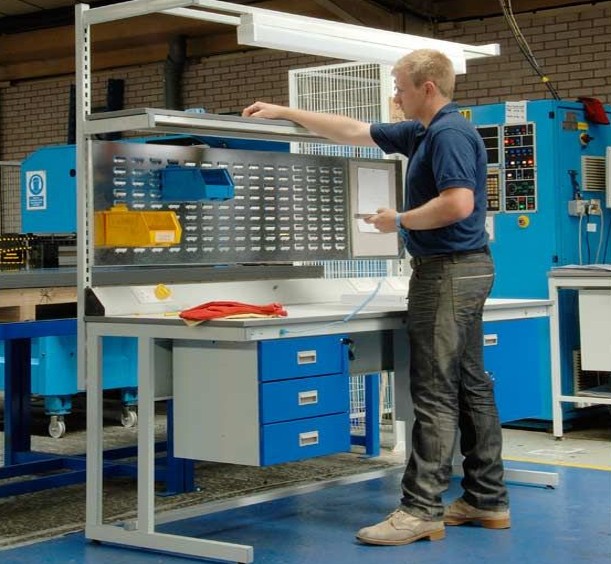 Building an ESD-Safe Electronics Workstation for Assembly and Repair Operations