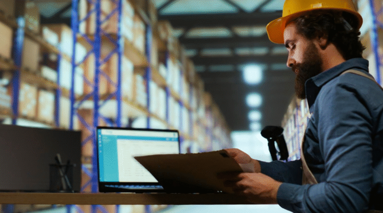 How Pallet Management Software Reduces Inventory Loss by Up to 35% in High-Volume Fulfillment Centers