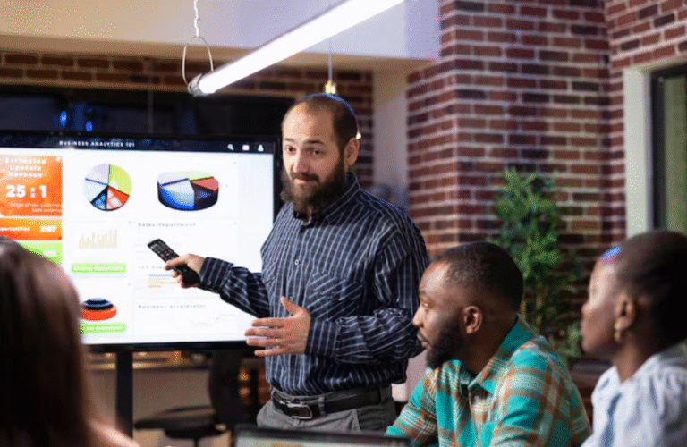 The Ultimate Framework for Choosing a Training and Consulting Company That Fits Your Organization's Culture