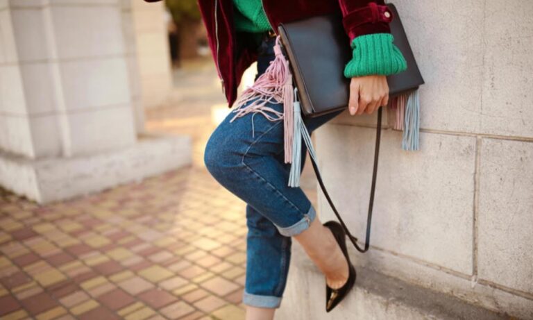 How to Style Leopard Print Heels with Jeans