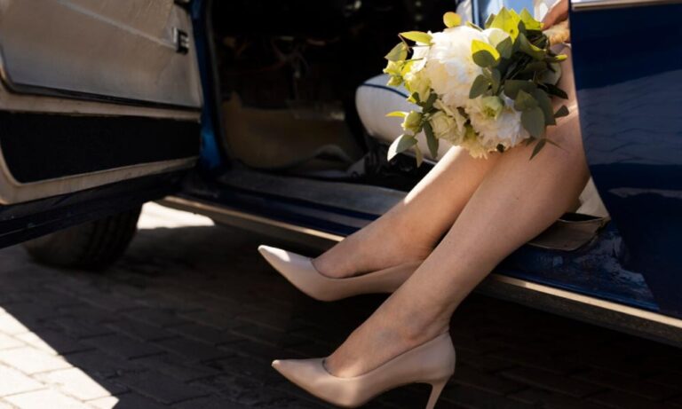 Formal Mary Jane Heels for Black-Tie Events