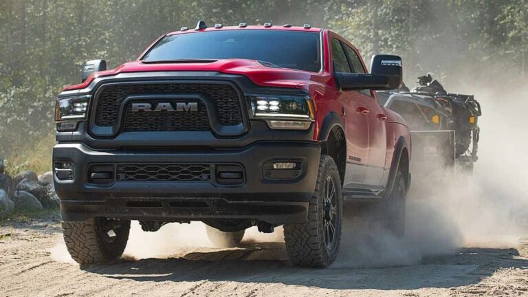 Ram 2500 Running Costs: Fuel, Tax and Upkeep