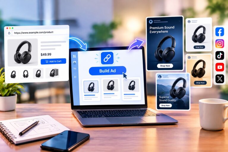 3 Tools That Build Ads Straight From a Shopify Listing