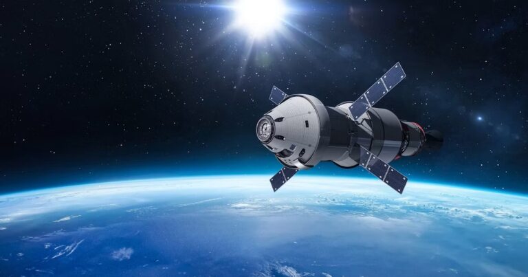 The UK Space Industry: Where the Growth Is Happening