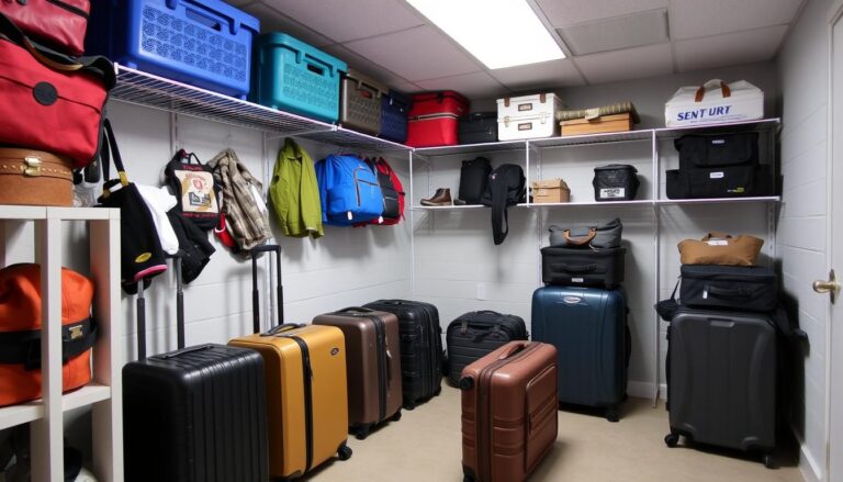 A Practical Guide to Storing Your Luggage Near King’s Cross Station
