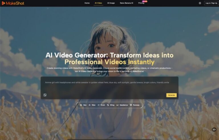 AI Video Generator Reveals Need Time To Show The Object