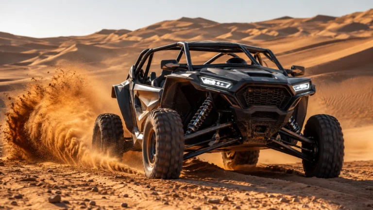 New buggy car innovations that improve off-road performance in the UAE