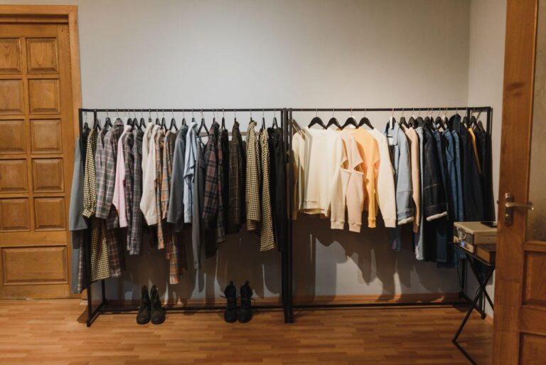 Why Your Wardrobe Deserves More Than Just a Quick Press