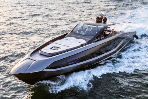 Buying a Yacht in Dubai