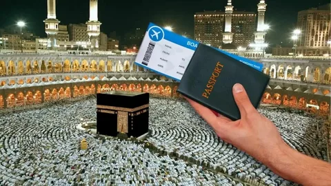 Everything UK Pilgrims Ask About Umrah Visas and Packages