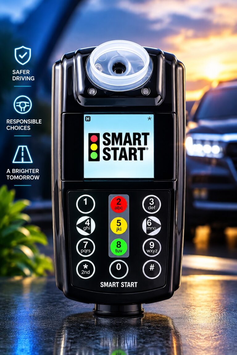 How Ignition Interlock Programs Support Safer Roads for All Australians