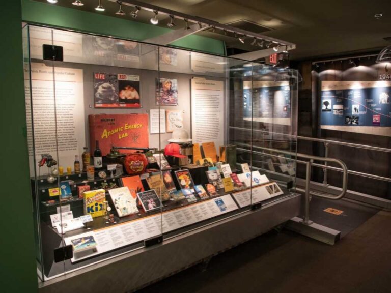 7 Educational Attractions in Las Vegas to Visit Now